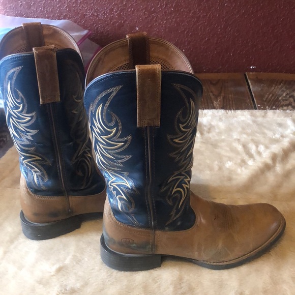 Ariat western boots p2814 - Picture 5 of 12